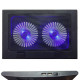 Suntech A8 Duble Fan LED Laptop Cooling Pad